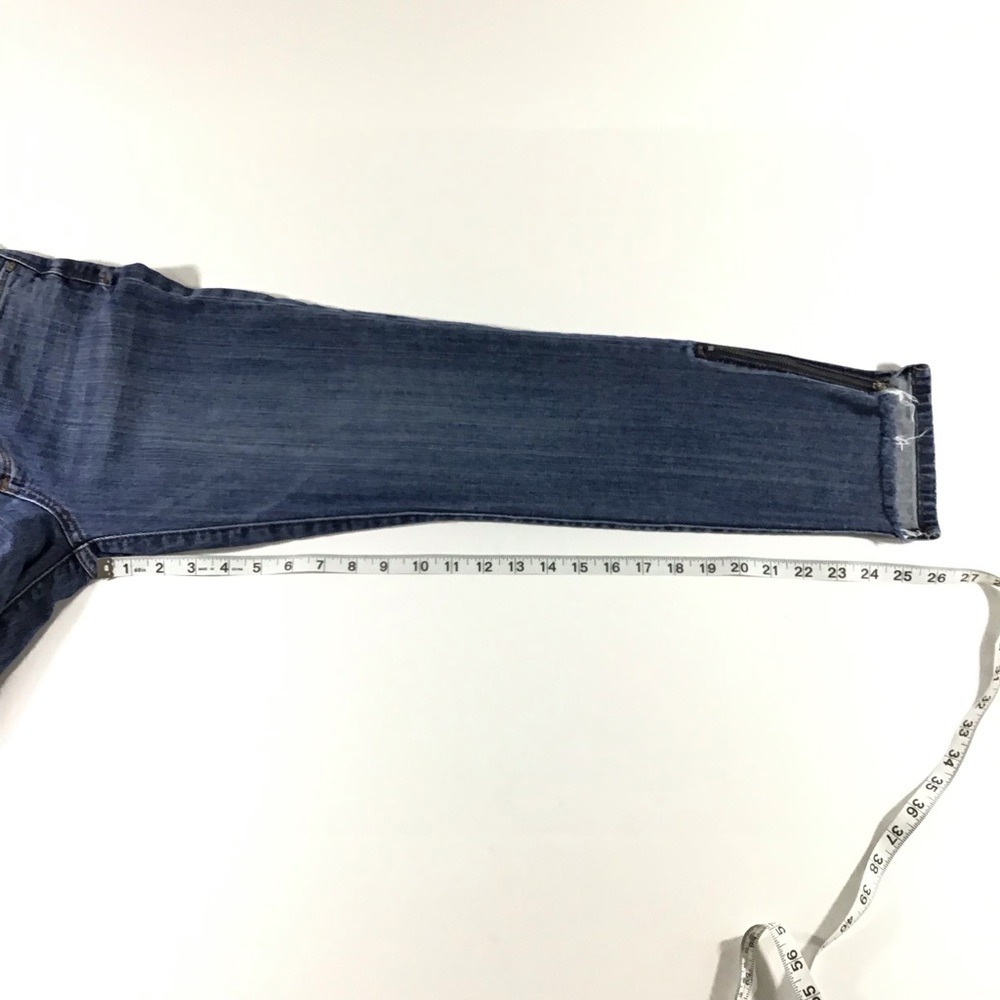 Kut From the Kloth Reese Ankle Straight Leg Jeans - Picture 8 of 8